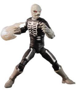 Power Rangers X Cobra Kai Ligtning Collection Action Figura Skeleputty 15 Cm Hasbro