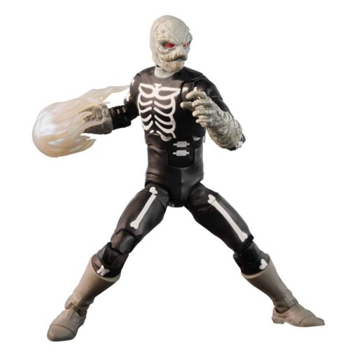 Power Rangers X Cobra Kai Ligtning Collection Action Figura Skeleputty 15 Cm Hasbro