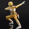 POWER RANGERS YELLOW RANGER MODEL KIT MODEL KIT FLAME TOYS