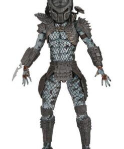 Predator 2 Action Figura Ultimate Warrior Predator (30th Anniversary) 20 Cm Neca