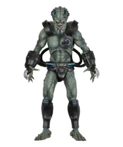 Predator: Concrete Jungle Action Figura Ultimate Deluxe Stone Heart 25 Cm Neca