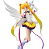 Pretty Guardian Sailor Moon  Eternal Shf Action Figura Bandai