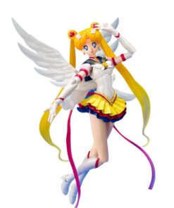 Pretty Guardian Sailor Moon  Eternal Shf Action Figura Bandai