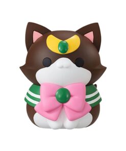 Pretty Guardian Sailor Moon Nyanto! The Big Nyaruto Series Trading Figura Sailor Jupiter 10 Cm Megahouse