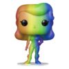 Pride 2022 Dc Comics Pop! Heroes Vinile Figura Poison Ivy 9 Cm Funko