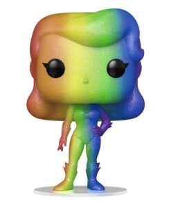 Pride 2022 Dc Comics Pop! Heroes Vinile Figura Poison Ivy 9 Cm Funko