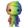 Pride 2022 Dc Comics Pop! Heroes Vinile Figura Robin 9 Cm Funko