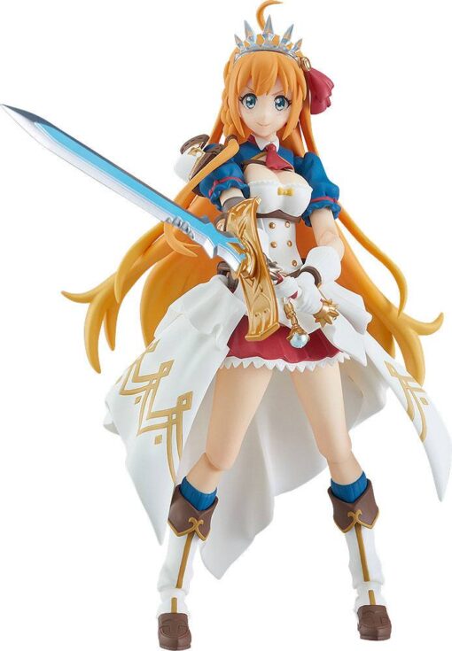 Princess Connect! Re: Dive Figma Action Figura Pecorine 15 Cm Max Factory