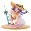 Princess Connect! Re:dive Lucrea Pvc Statua Shizuru (summer) 23 Cm Megahouse