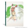 Princess Mononoke San Agenda Taccuino Studio Ghibli