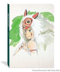 Princess Mononoke San Agenda Taccuino Studio Ghibli