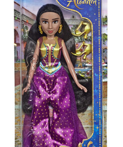 PRINCIPESSE DISNEY FILM ALADDIN JASMINE PRINCESS - BAMBOLE E ACCESSORI