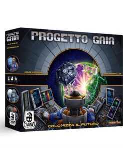 Progetto Gaia Giochi Da Tavolo