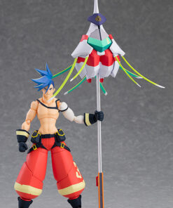 Promare Galo Thymos Figma Af Action Figura Maxfactory