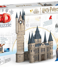 PUZZLE 3D 615PZ HARRY POTTER ASTRONOMY TOWER - GIOCHI DA TAVOLO/SOCIETA'