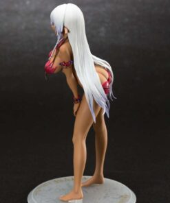 QUEENS BLADE BEAUTI FIGHT ALLEYNE EX COL STATUA ORCHID SEED