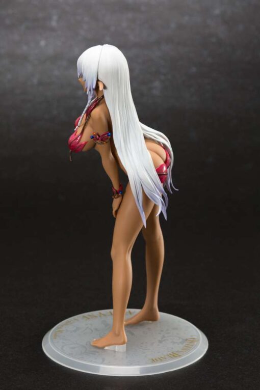 QUEENS BLADE BEAUTI FIGHT ALLEYNE EX COL STATUA ORCHID SEED