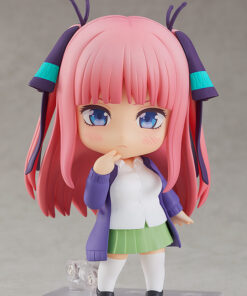 QUINTESSENTIAL QUI NINO NAKANO NENDOROID MINI FIGURA GOODSMILE