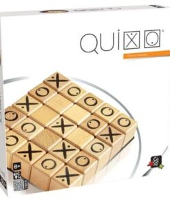 Quixo Ghenos Games Gioco da Tavolo