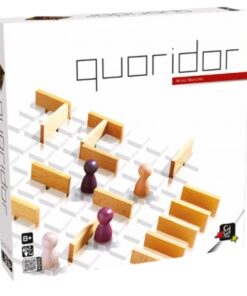 Quoridor - Classic Ghenos Games Gioco da Tavolo