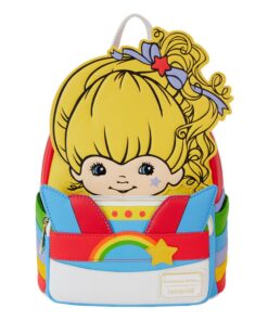 Rainbow Brite By Loungefly Mini Zaino Arcobaleno Brite Cosplay Loungefly