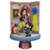 Ralph 2 Statua Biancaneve & Vanellope D-Stage Diorama Figura 16 cm Beast Kingdom