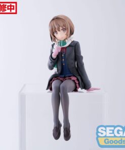 Rascal Does Not Dream Of A Sister Pm Perching Pvc Statua Kaede Azusagawa 14 Cm Sega