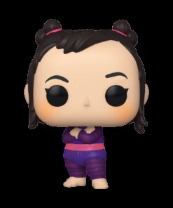 Raya e l'Ultimo Drago Disney Funko POP Animazione Vinile Figura Noi 9 cm