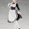 RE ZERO REM ICE SEASON VER PUP STATUA GOODSMILE