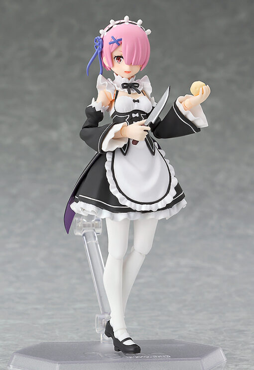 Re Zero Start Life Anoth World Ram Figma Action Figura Maxfactory