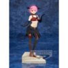 Re: Zero Starting Life In Another World Espresto Est-monster Motions Pvc Statua Ram 22 Cm Banpresto