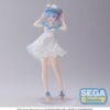 Re:zero -starting Life In Another World- Luminasta Pvc Statua Rem -nyatsu Day- 19 Cm Sega