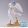 Re: Zero -starting Life In Another World- Luminasta Pvc Statua Rem Super Demon Angel 21 Cm Sega