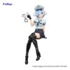 Re:zero Starting Life In Another World Noodle Stopper  Pvc Statua Rem Police Officer Cap Con Dog Ears 14 Cm Furyu