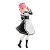 Re: Zero Starting Life In Another World Pvc Statua Pop Up Parade Ram: Ice Season Ver. 17 Cm Good Smile Company