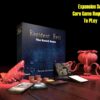 RE1 THE BLEAK OUTPOST EXPANSION Gioco Da Tavolo Steamforged Games