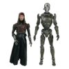 Rebel Moon Deluxe Action Figures 18 Cm Series 1  Diamond Select