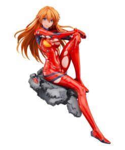 Rebuild Of Evangelion Pvc Statua 1/7 Asuka Langley 23 Cm Good Smile Company