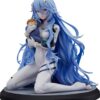 Rebuild Of Evangelion Pvc Statua 1/7 Rei Ayanami Long Hair Ver. 16 Cm Good Smile Company