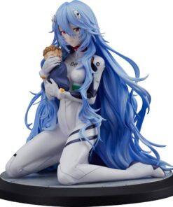 Rebuild Of Evangelion Pvc Statua 1/7 Rei Ayanami Long Hair Ver. 16 Cm Good Smile Company