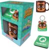 Regalo Pack 3 In 1 Animal Crossing Tom Tazze - Gadget