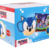 Regalo Set 2 In 1 Sonic Puzzle The Hedgehog - Gadget