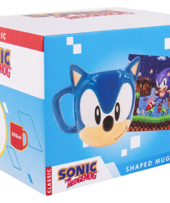 Regalo Set 2 In 1 Sonic Puzzle The Hedgehog - Gadget