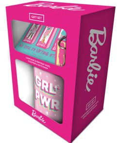 Regalo Set 3 In 1 Barbie Girl Power Barbie - Gadget