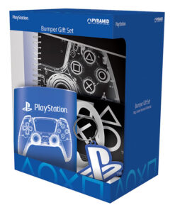 Regalo Set 4 In 1 Playstation X-ray Playstation - Gadget