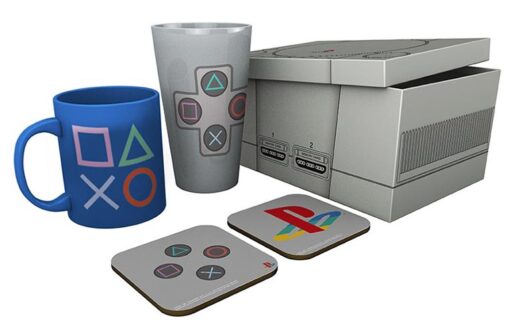 Regalo Set Deluxe Playstation - Gadget