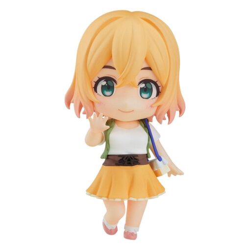 Rent-a-girlfriend Nendoroid Action Figura Mami Nanami 10 Cm Good Smile Company