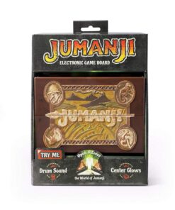 Replica Tabellone elettronico Jumanji - Versione miniatura Noble Collection