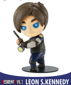 RESIDENT EVIL 2 LEON KENNEDY CUTIE MINI FIGURA PRIME 1 STUDIO