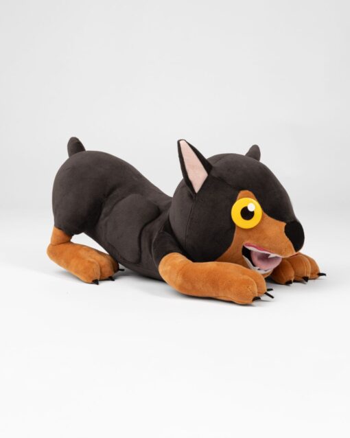 Resident Evil Cerberus Peluche Peluches Itemlab